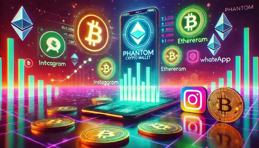 The Crypto Wallet That Beat Instagram and WhatsApp on the App Store