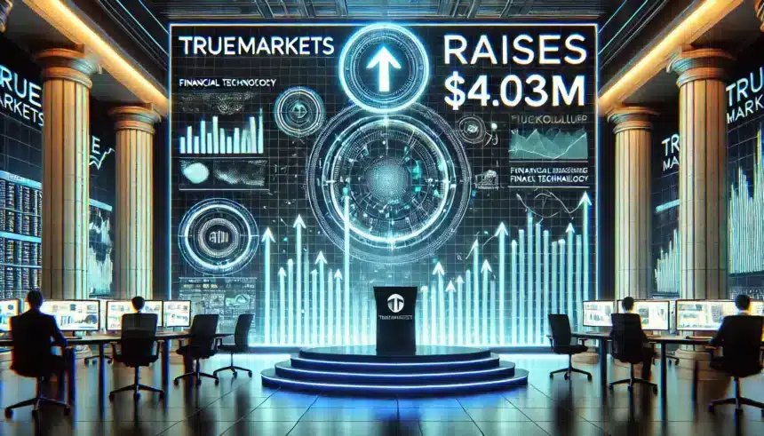 Truemarkets Raises $4.03M as Vitalik Buterin Buys 400 NFTs