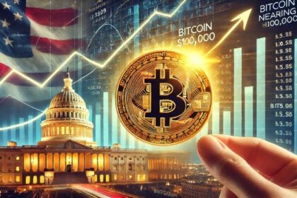 Bitcoin Set to Life After $100K with US Crypto Hopes