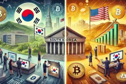 South Korea Says Not Yet to Bitcoin Reserve Amid US Crypto Frenzy