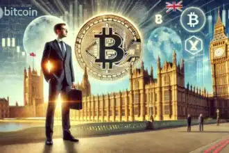 Nigel Green Pushes for UK Bitcoin Reserve to Secure Economic Leadership