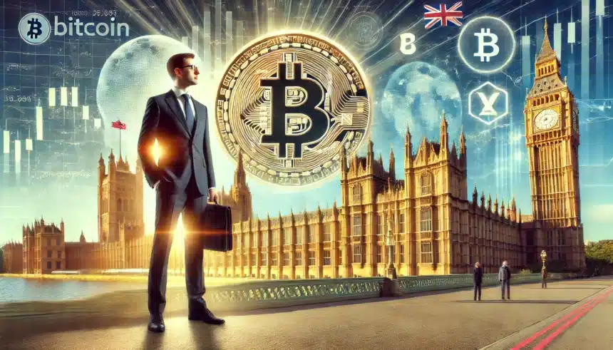 Nigel Green Pushes for UK Bitcoin Reserve to Secure Economic Leadership