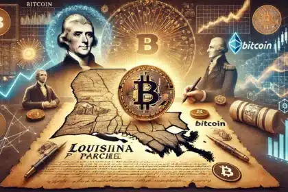 Bitcoin: The Next Louisiana Purchase? Michael Saylor Thinks So