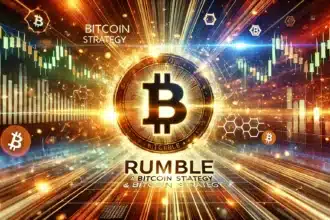 Rumble’s $20 Million Bitcoin Strategy Ignites Crypto Enthusiasm