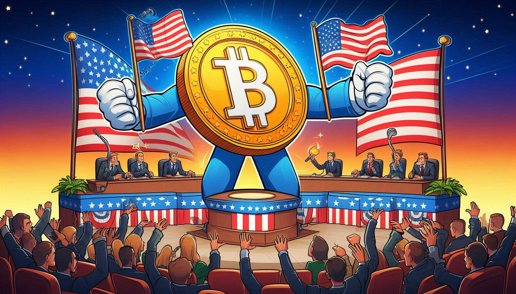 Peter Schiff Stirs Up Controversy Over US Being a Bitcoin Superpower