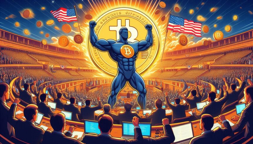 Pro-Crypto Congress Builds Strength as Industry Influence Soars