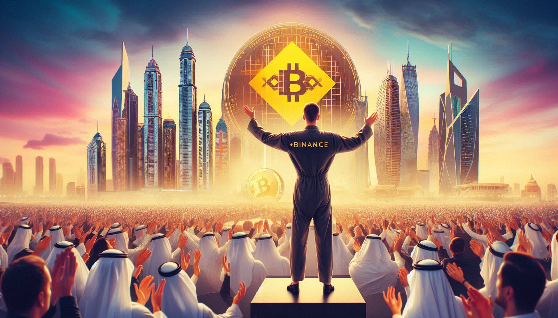 Binance Founder CZ