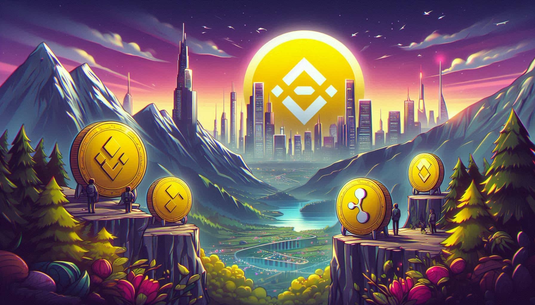 Binance New Altcoins