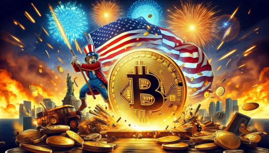 Bitcoin Surge Hits New All-Time High: Price Blasts Past $93K as U.S. Demand Kicks In