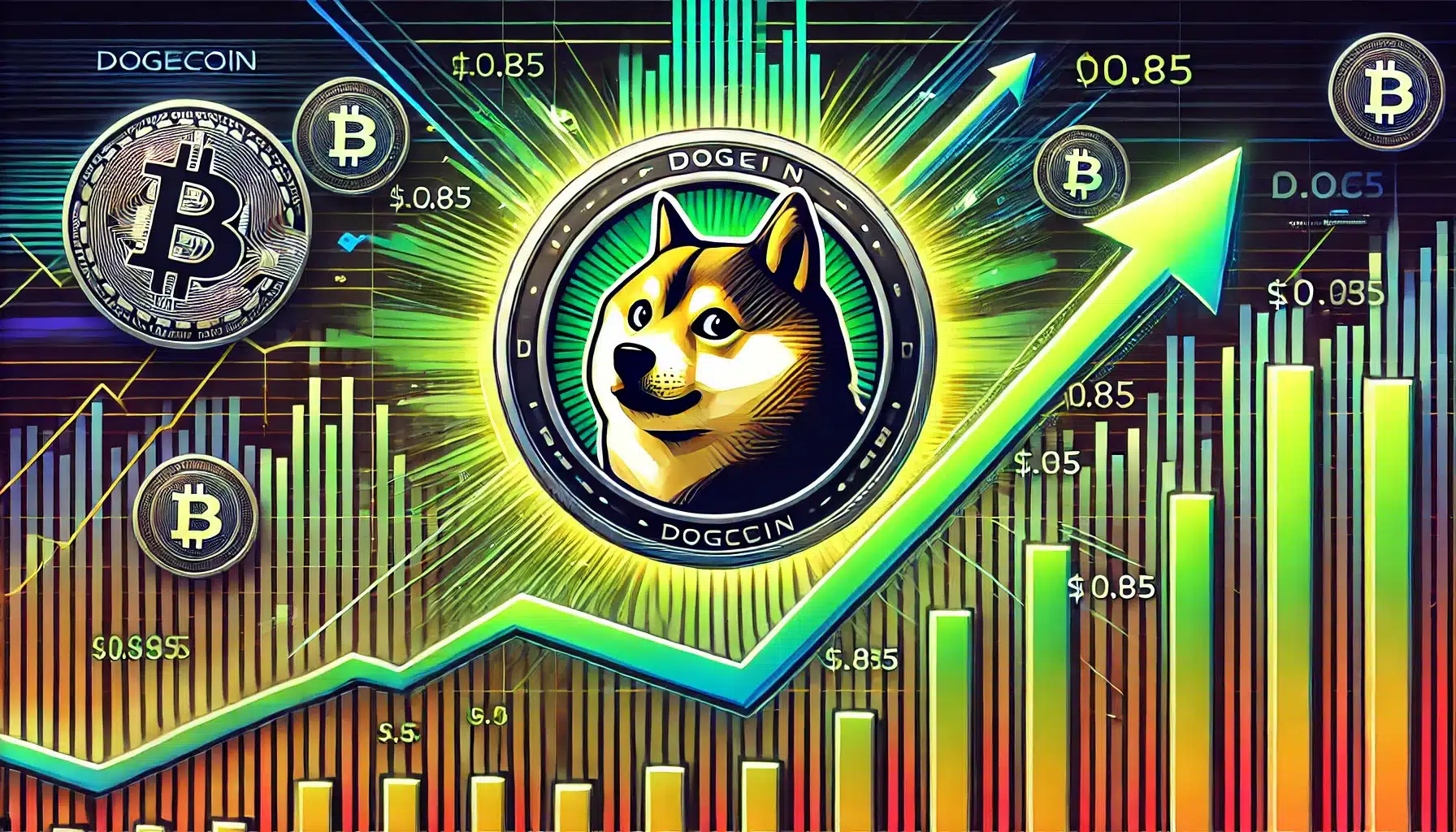 Dogecoin Overtakes Porsche in Market Cap, Hitting $54.7 Billion Milestone 