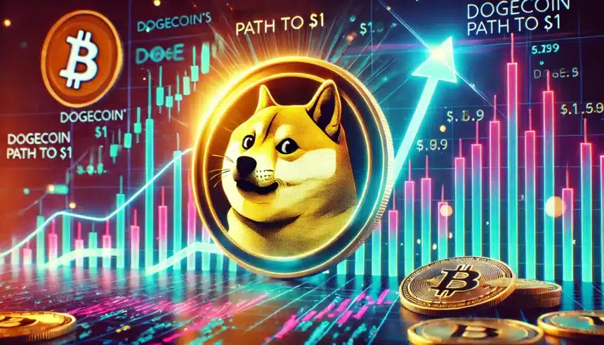 From Meme Coin to Legend: Can Dogecoin Reach $1? = The Bit Journal