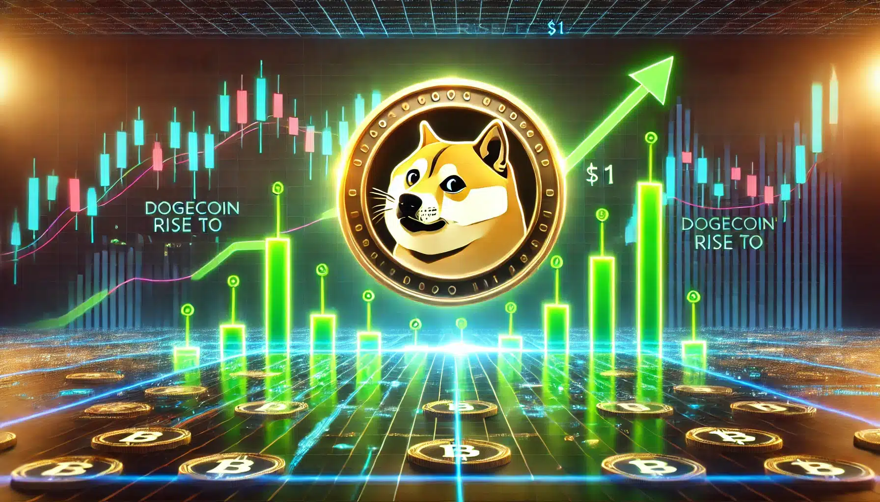 From Meme Coin to Legend: Can Dogecoin Reach $1? = The Bit Journal