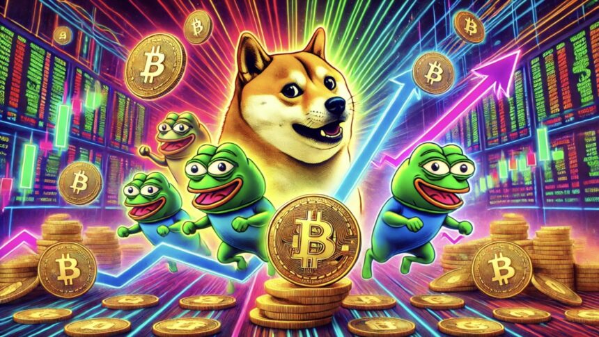 Meme Coins Surge as Bitcoin Smashes $93K—What Are You Missing on This Weekly Repcap?