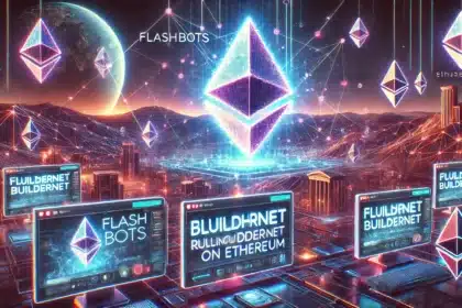 Flashbots Rolls Out BuilderNet on Ethereum! Will it Revolutionize Block-Building?