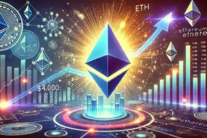 Ethereum peilt 4.000 Dollar an: Steht ein Ausbruch bevor? = The Bit Journal