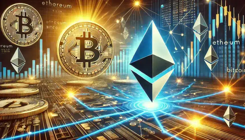 Ethereum Poised for Growth Amid Bitcoin Rally: A Golden Opportunity? = The Bit Journal