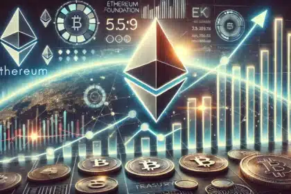 Ethereum Foundation stellt Portfolio vor! Steht ETH vor einem Ausbruch? = The Bit Journal