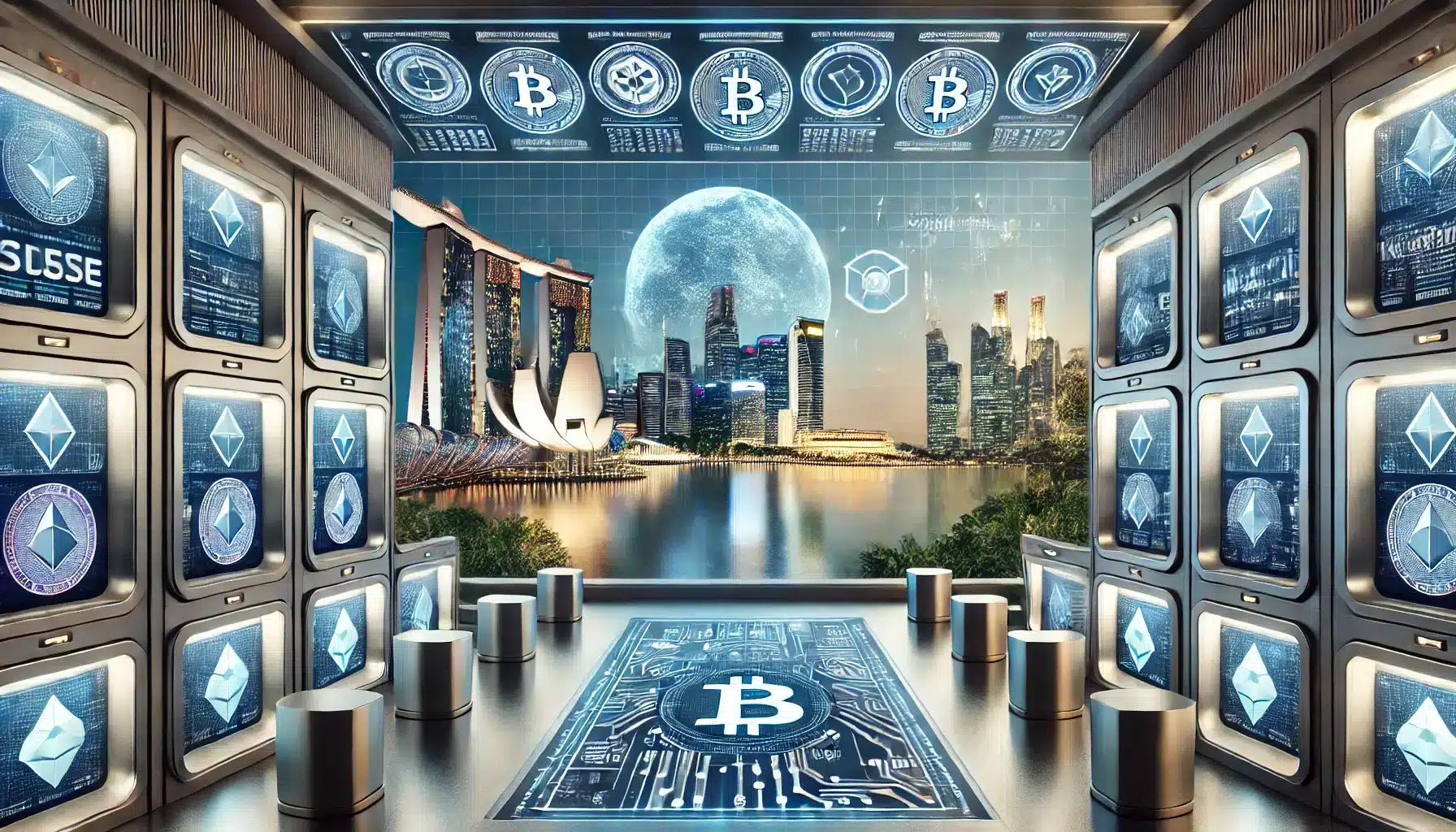 BitGo Singapore