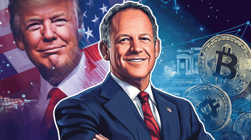 Bitcoin Price January 2025: Frank Holmes Predicts High with Trump’s Stance