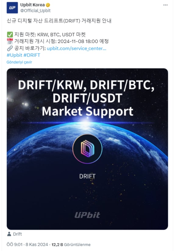 Südkoreanischer Riese listet diesen Altcoin: Die Rallye geht weiter! = The Bit Journal