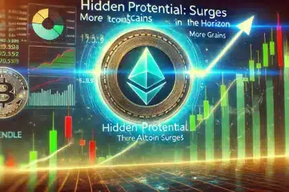 Hidden Potential: This Altcoin Surges, More Gains on the Horizon? = The Bit Journal