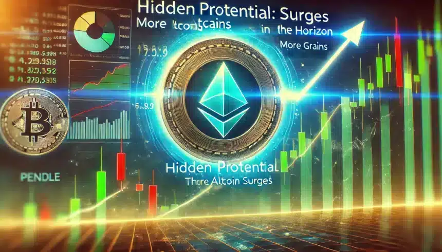 Hidden Potential: This Altcoin Surges, More Gains on the Horizon? = The Bit Journal