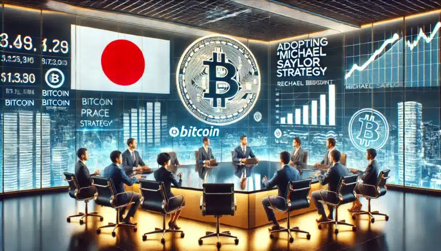 Japan’s Remixpoint plays the “Michael Saylor Strategy”, to invest $3.2M in Bitcoin