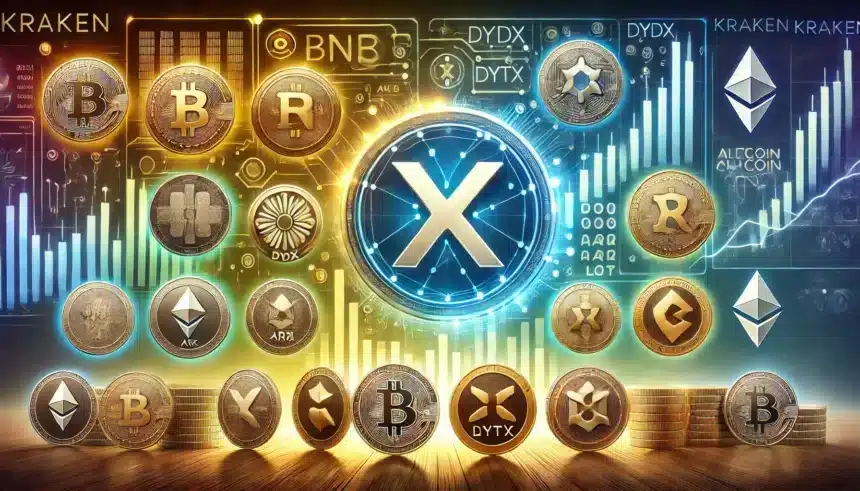 Kraken Expands with 19 New Altcoins: What’s Next for the Exchange? = The Bit Journal