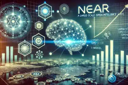 NEAR Announces Ambitious AI Model: Price Surges Following Major Reveal = The Bit Journal