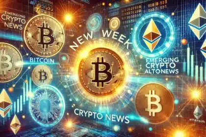 Attention: 7 Altcoins Set to See Major Developments This Week = The Bit Journal