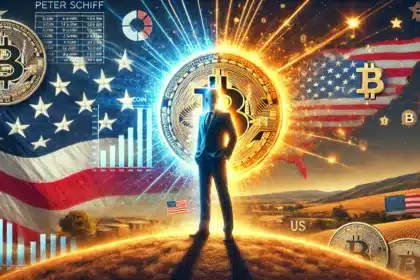 Peter Schiff Stirs Up Controversy Over US Being a Bitcoin Superpower