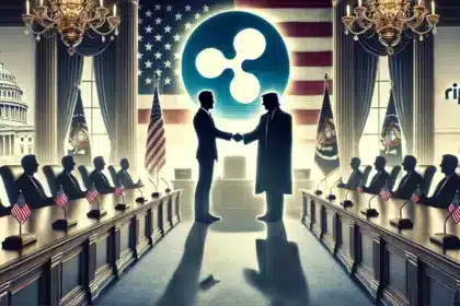 Ripple CEO Brad Garlinghouse fuels Trump meeting rumors