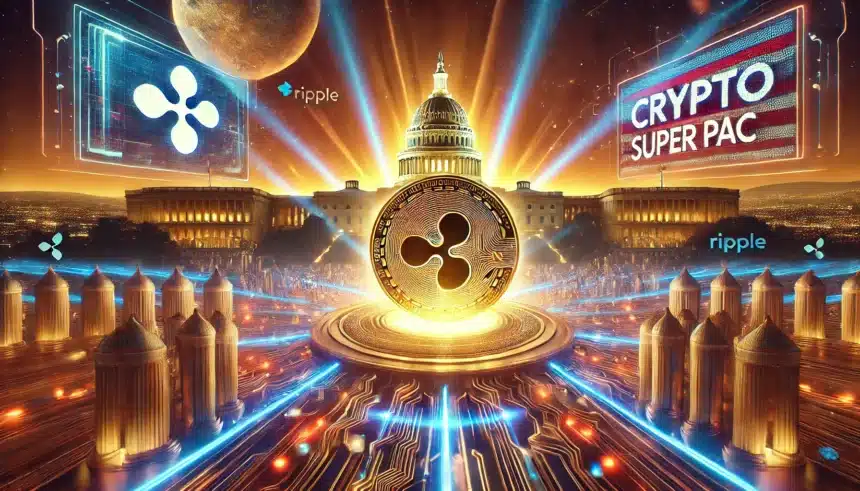 Ripple Injects $25M to Power Pro-Crypto Super PAC’s 2026 Influence