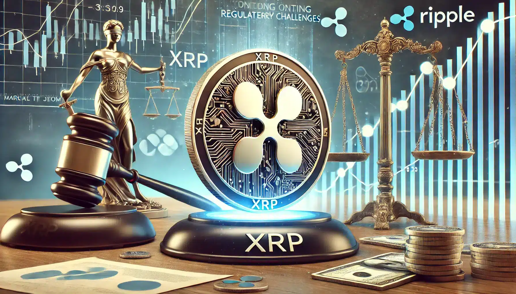 Ripple’s Secret Weapon: Is XRP Ready for a Breakout? = The Bit Journal