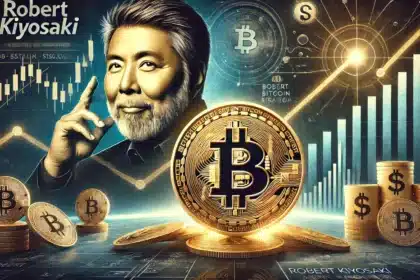 Finance Guru Robert Kiyosaki Unveils Bold Bitcoin Plan: How High Will He Go? = The Bit Journal