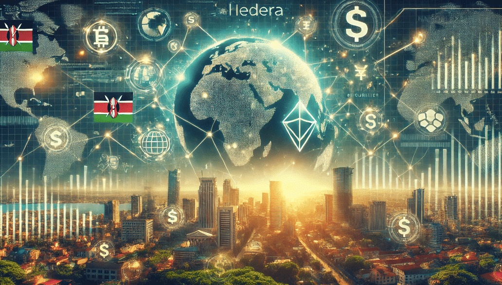 Kenya’s NSE Joins Hedera to Lead Africa’s Tokenization Revolution = The Bit Journal