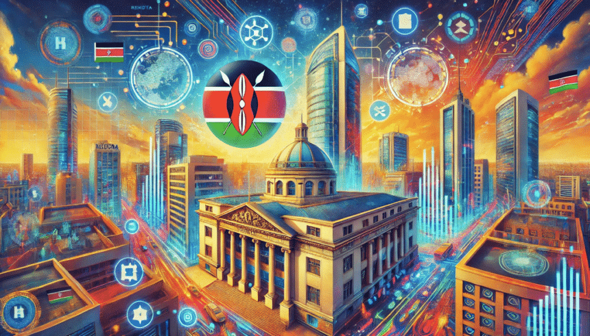 Kenya’s NSE Joins Hedera to Lead Africa’s Tokenization Revolution