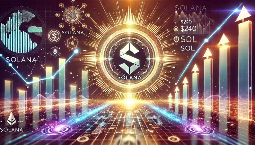 Can Solana Break Through $250 and Reach New All-Time Highs?