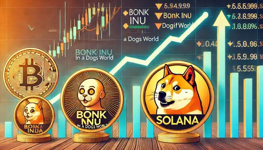 Expert Insights: Solana Gaining Momentum, Keep an Eye on These 3 Meme Coins! = The Bit Journal