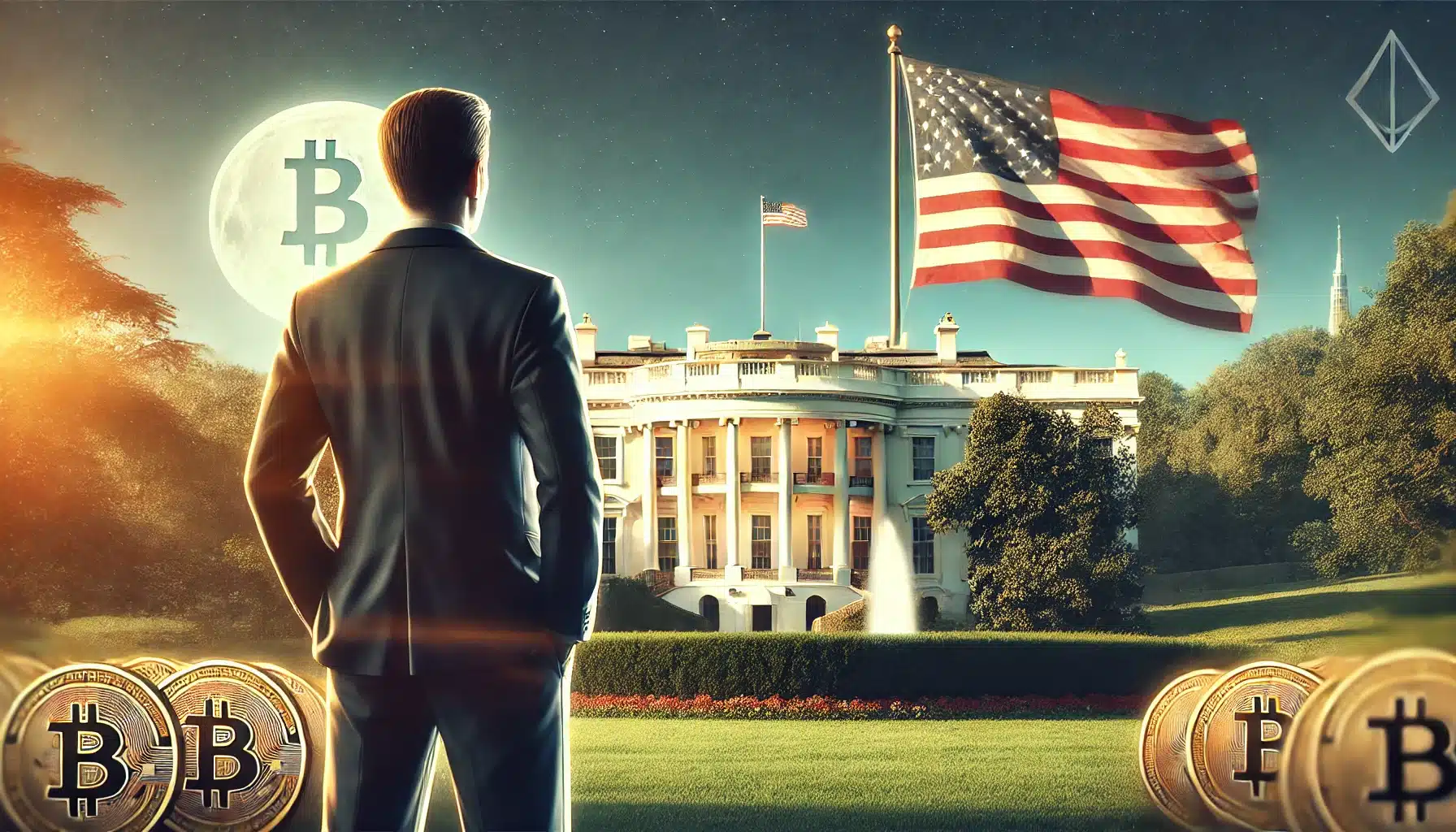 Is Trump About to Change Crypto Forever? The Bold Plan Unveiled