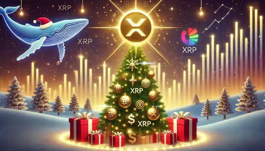 Will XRP Hit $3 Before Christmas? Whales Think So