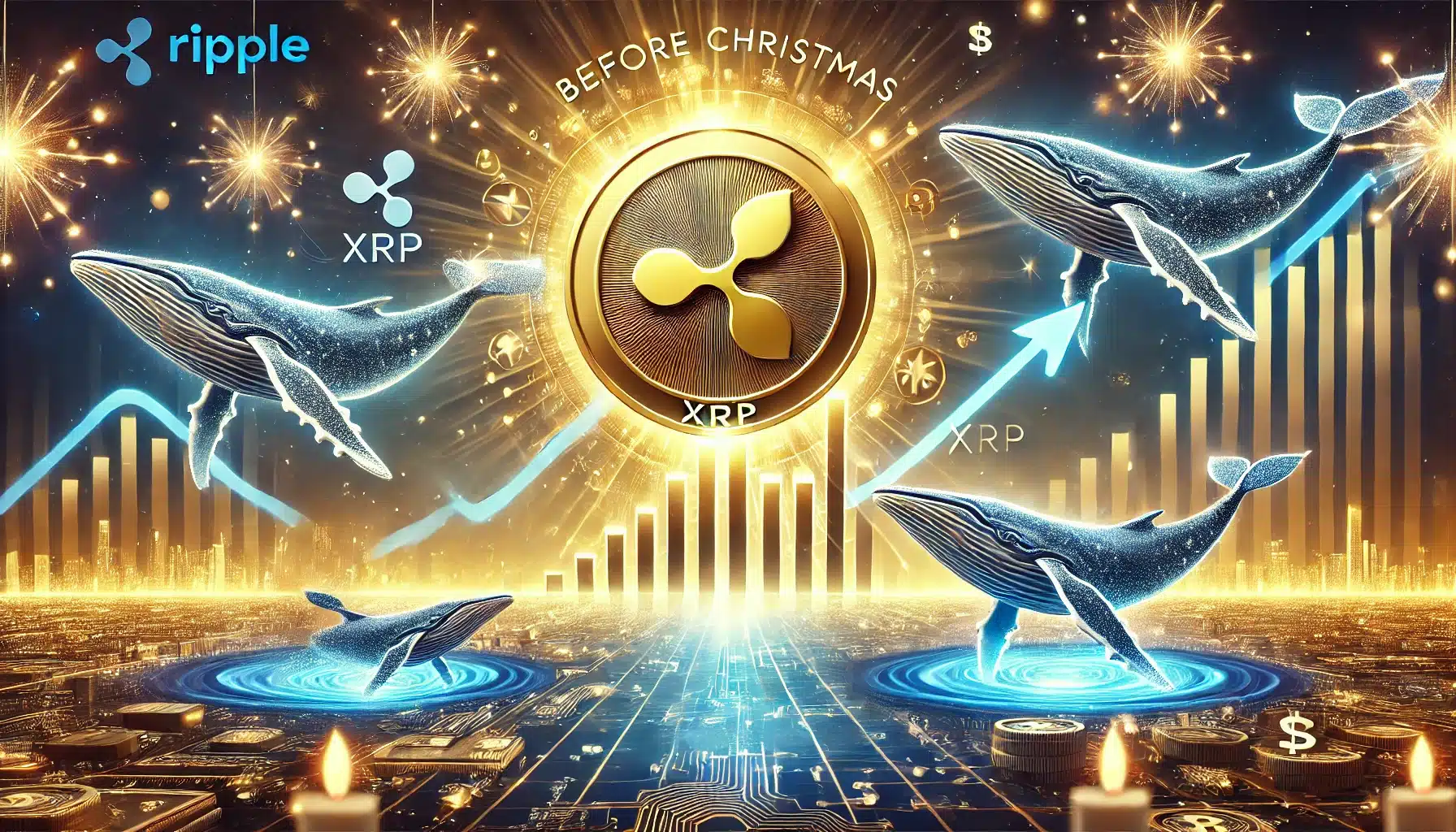 Will XRP Hit $3 Before Christmas? Whales Think So Ripple Price