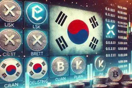 South Korean Giant Upbit Halts Transactions for Three Altcoins, Delists Another = The Bit Journal