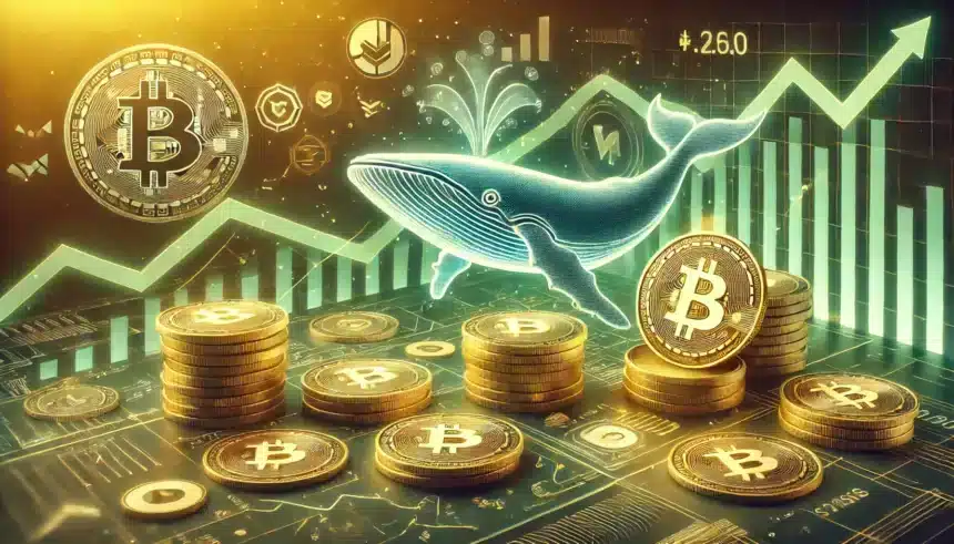 Crypto Whale Scores 700% Profit with This Altcoin! = The Bit Journal