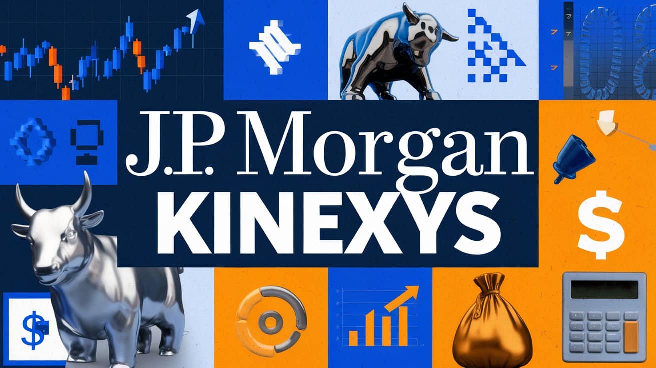 JP Morgan’s Kinexys Blockchain Surges with 1,000% Growth, Expands into Forex 