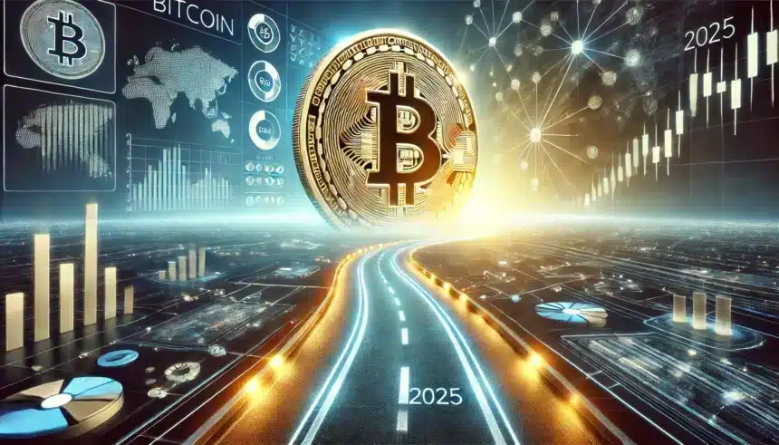 Bitcoin’s Path to 2025: How High Can the Price Go? = The Bit Journal