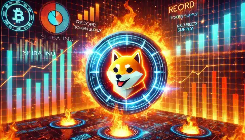 Shiba Inu Burn Rate Hits Record High: Is a Price Rally on the Horizon? = The Bit Journal