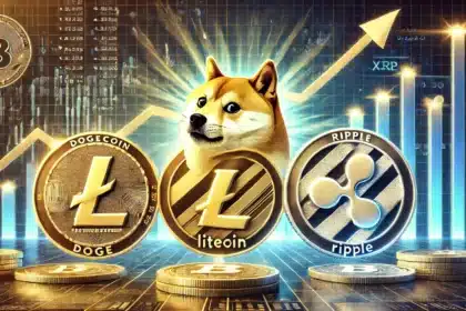 Krypto-Wale auf dem Vormarsch: DOGE und diese 2 Altcoins stehen im Rampenlicht! = The Bit Journal