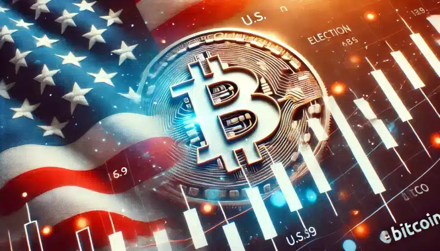 Trump's Victory Speech Ignites Markets: Did He Mention Bitcoin? = The Bit Journal