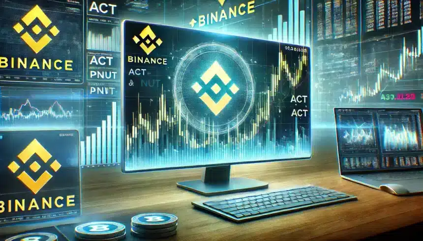 Binance New Altcoins